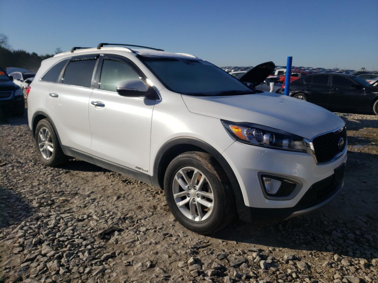 Photo 3 VIN: 5XYPHDA56GG120768 - KIA SORENTO 