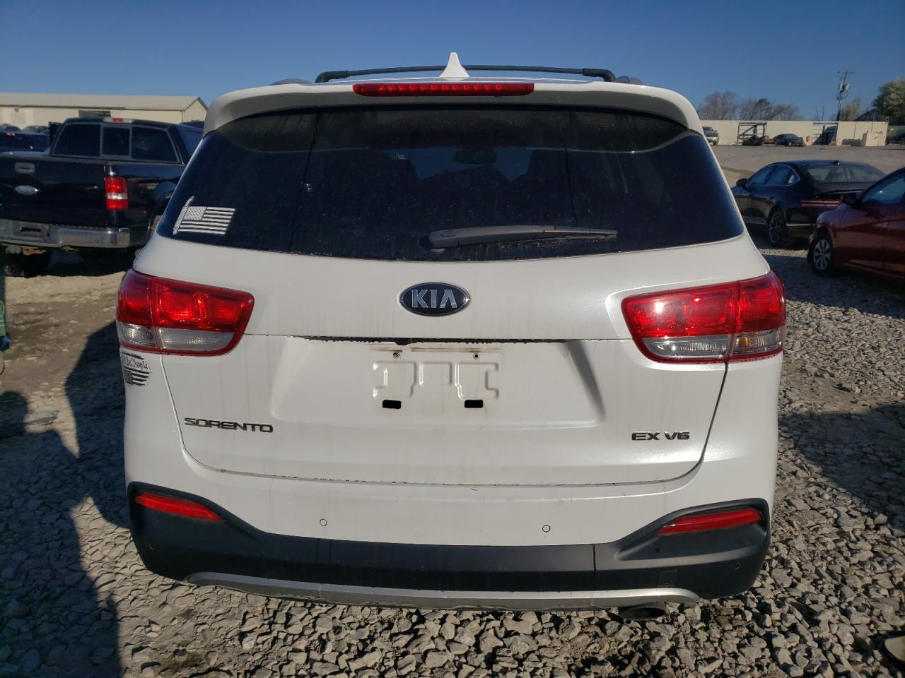 Photo 5 VIN: 5XYPHDA56GG120768 - KIA SORENTO 