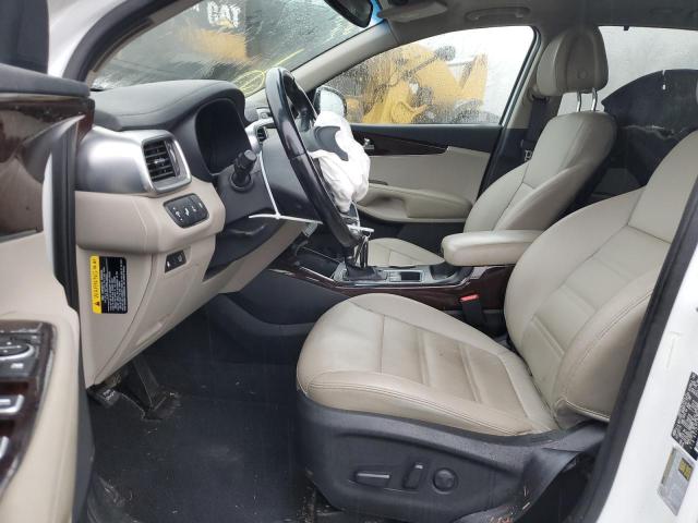 Photo 6 VIN: 5XYPHDA56GG123539 - KIA SORENTO 