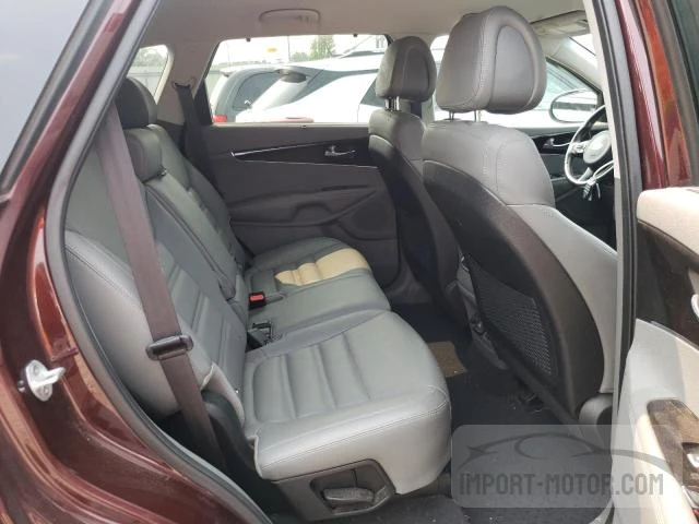 Photo 10 VIN: 5XYPHDA56GG132919 - KIA SORENTO 