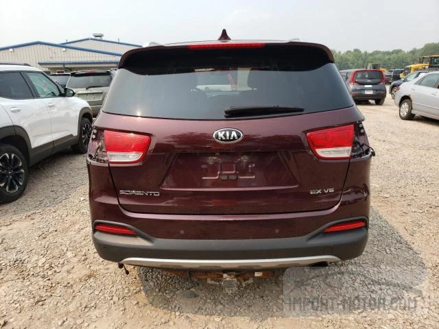 Photo 5 VIN: 5XYPHDA56GG132919 - KIA SORENTO 