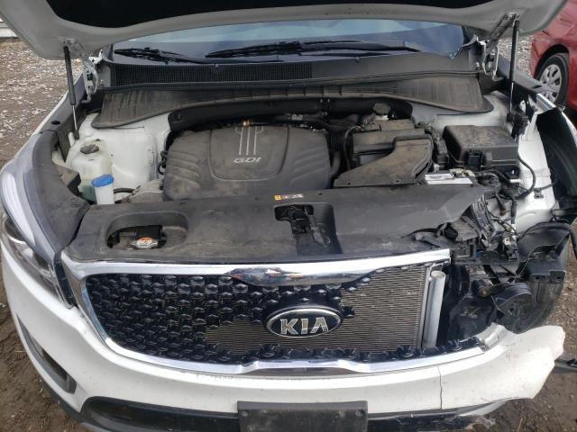 Photo 11 VIN: 5XYPHDA56GG132970 - KIA SORENTO EX 