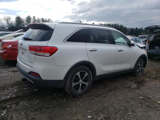 Photo 2 VIN: 5XYPHDA56GG132970 - KIA SORENTO EX 