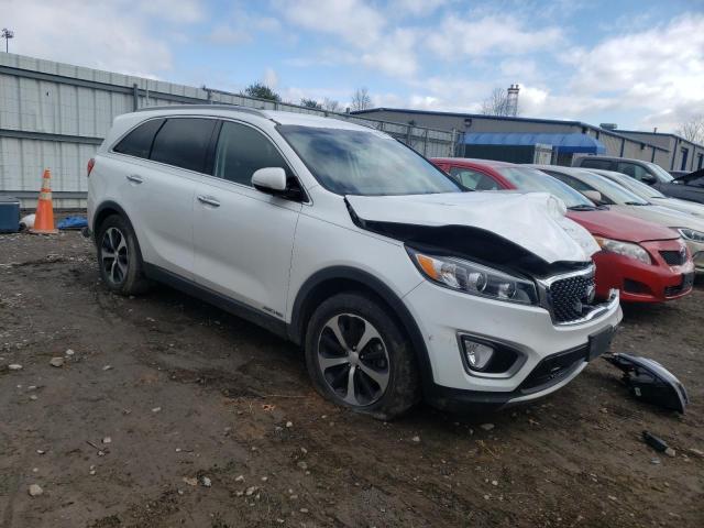 Photo 3 VIN: 5XYPHDA56GG132970 - KIA SORENTO EX 