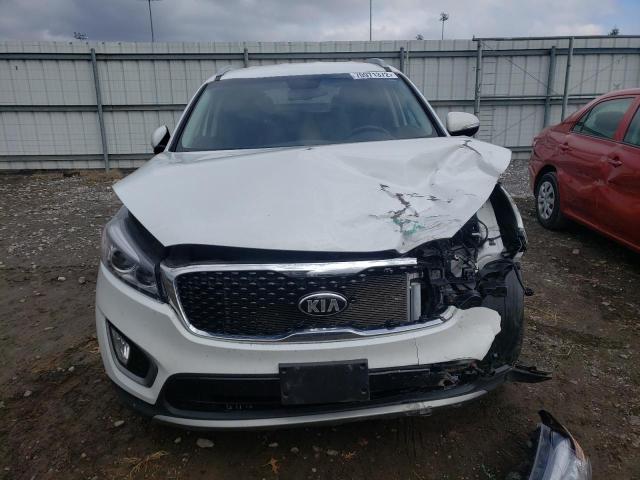 Photo 4 VIN: 5XYPHDA56GG132970 - KIA SORENTO EX 