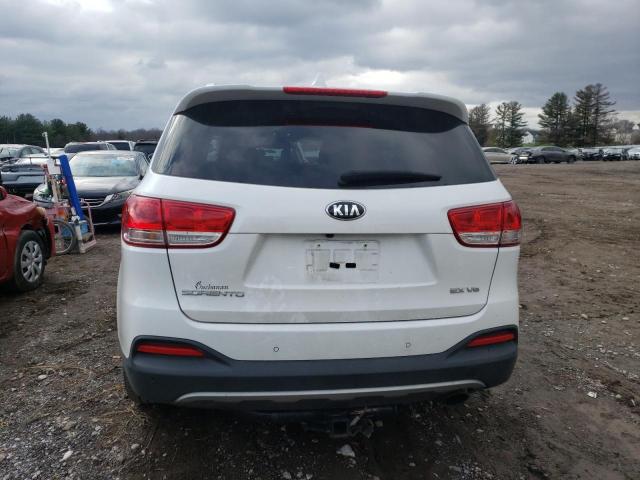 Photo 5 VIN: 5XYPHDA56GG132970 - KIA SORENTO EX 