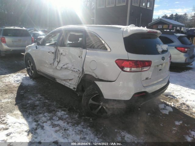 Photo 2 VIN: 5XYPHDA56GG141474 - KIA SORENTO 