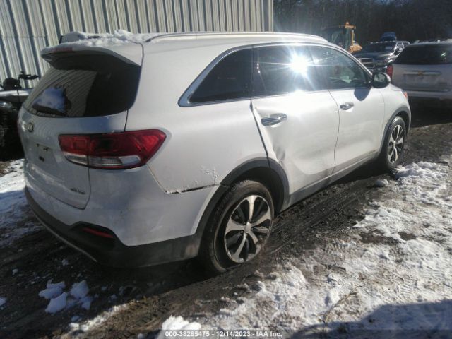 Photo 3 VIN: 5XYPHDA56GG141474 - KIA SORENTO 