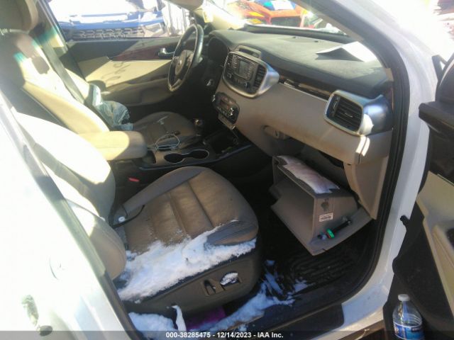 Photo 4 VIN: 5XYPHDA56GG141474 - KIA SORENTO 