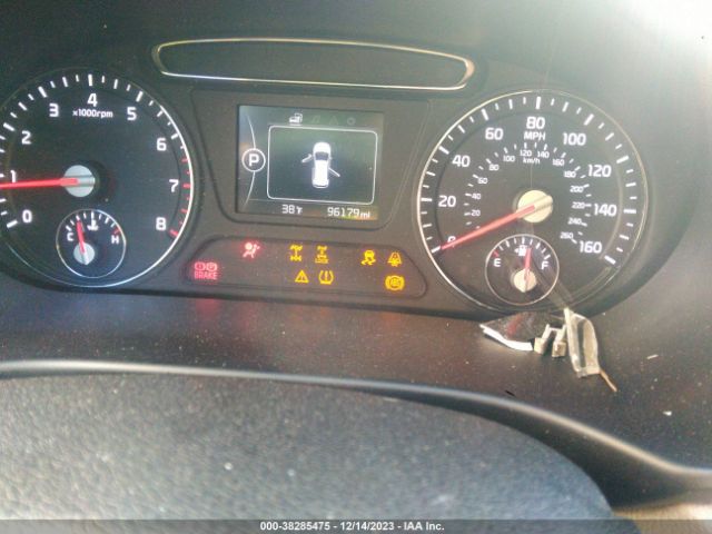 Photo 6 VIN: 5XYPHDA56GG141474 - KIA SORENTO 