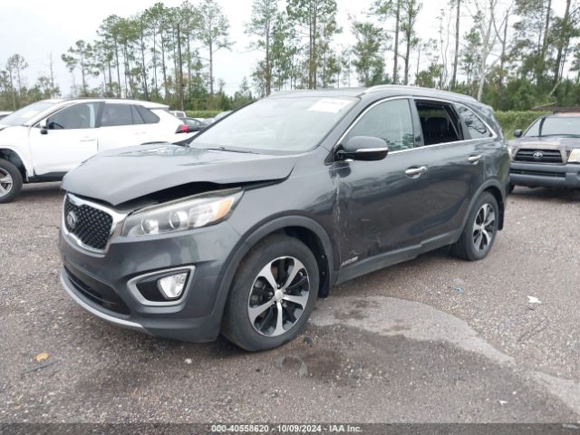 Photo 1 VIN: 5XYPHDA56GG156119 - KIA SORENTO 