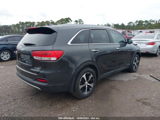 Photo 3 VIN: 5XYPHDA56GG156119 - KIA SORENTO 