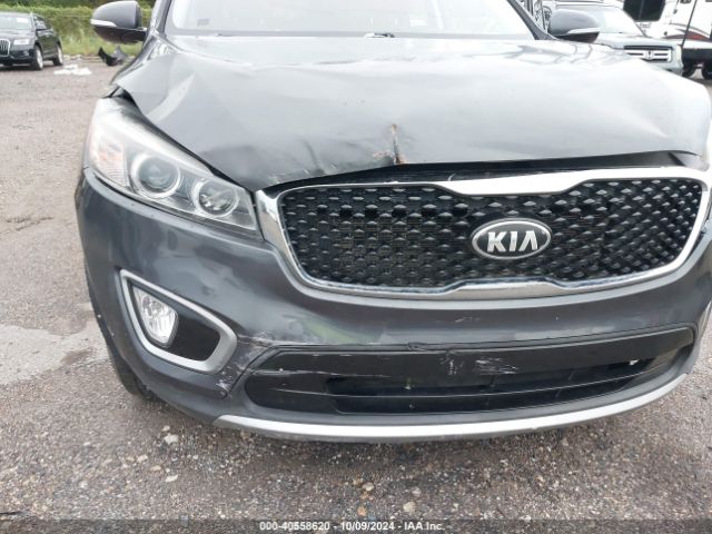 Photo 5 VIN: 5XYPHDA56GG156119 - KIA SORENTO 