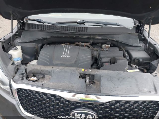 Photo 9 VIN: 5XYPHDA56GG156119 - KIA SORENTO 