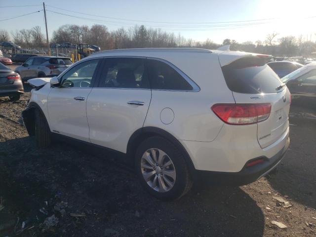 Photo 1 VIN: 5XYPHDA56GG163099 - KIA SORENTO EX 