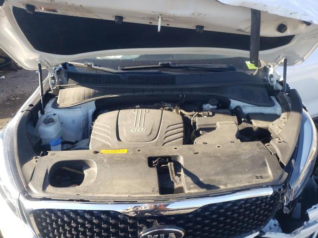 Photo 11 VIN: 5XYPHDA56GG163099 - KIA SORENTO EX 