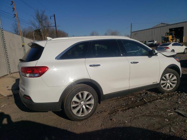 Photo 2 VIN: 5XYPHDA56GG163099 - KIA SORENTO EX 