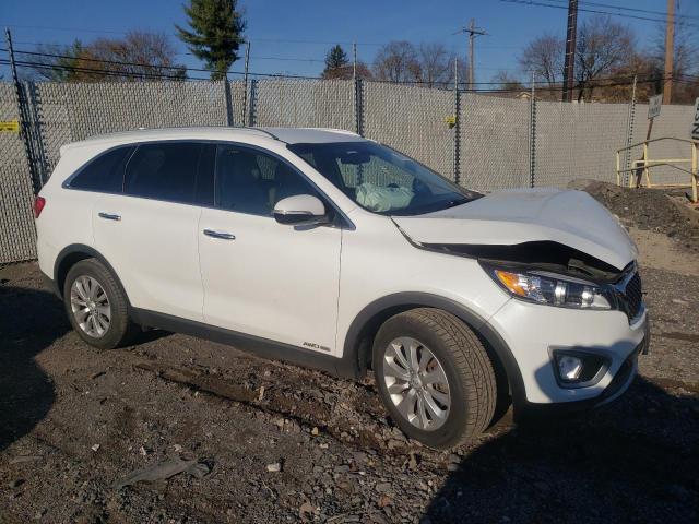 Photo 3 VIN: 5XYPHDA56GG163099 - KIA SORENTO EX 