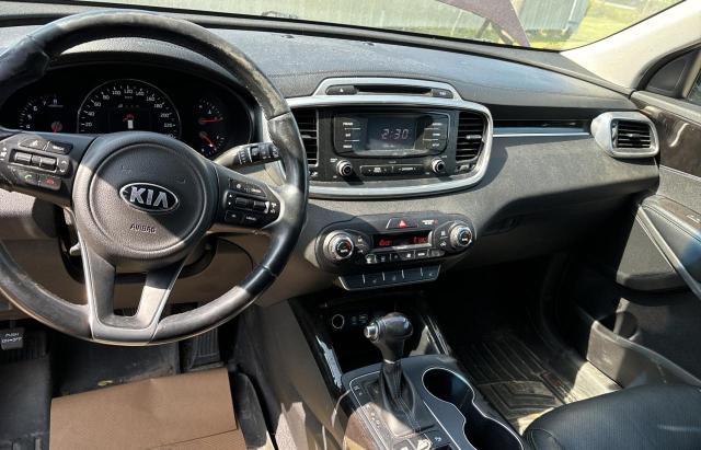 Photo 8 VIN: 5XYPHDA56GG176371 - KIA SORENTO EX 