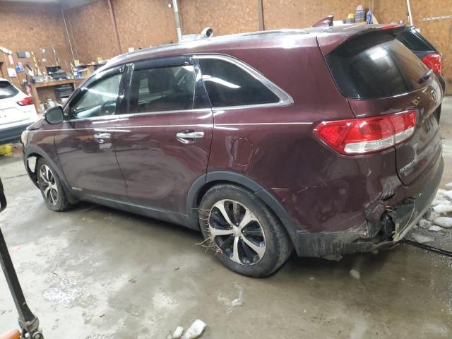 Photo 1 VIN: 5XYPHDA56HG204106 - KIA SORENTO EX 