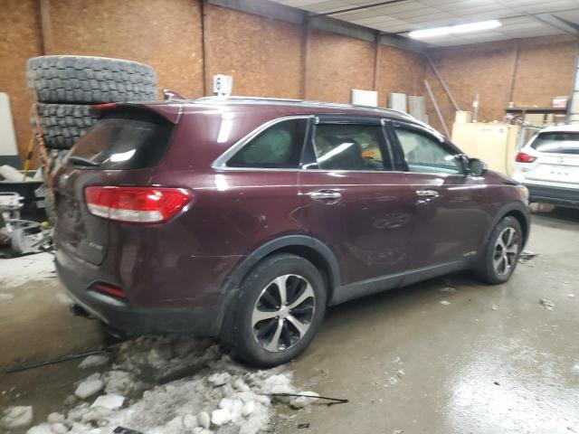 Photo 2 VIN: 5XYPHDA56HG204106 - KIA SORENTO EX 