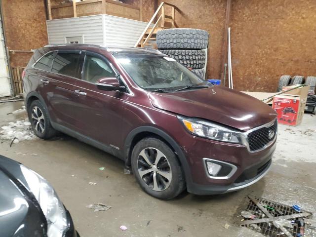 Photo 3 VIN: 5XYPHDA56HG204106 - KIA SORENTO EX 