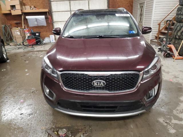 Photo 4 VIN: 5XYPHDA56HG204106 - KIA SORENTO EX 