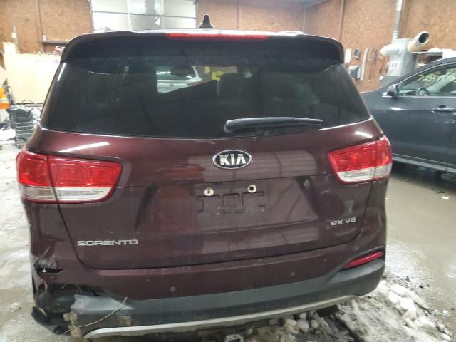 Photo 5 VIN: 5XYPHDA56HG204106 - KIA SORENTO EX 