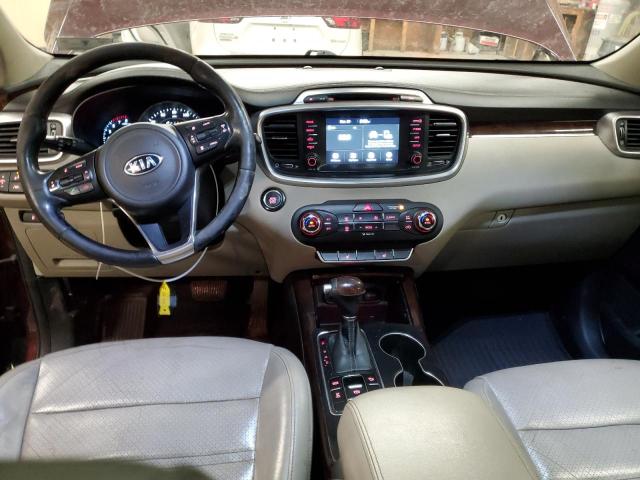 Photo 7 VIN: 5XYPHDA56HG204106 - KIA SORENTO EX 