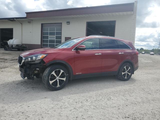 Photo 0 VIN: 5XYPHDA56HG233525 - KIA SORENTO EX 