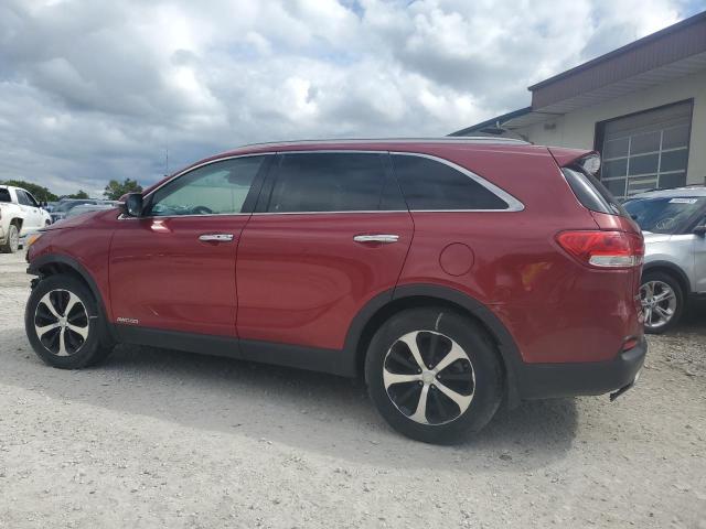 Photo 1 VIN: 5XYPHDA56HG233525 - KIA SORENTO EX 