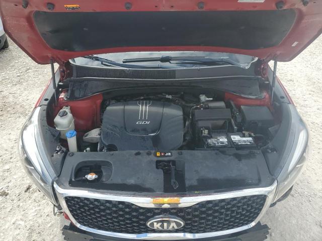 Photo 11 VIN: 5XYPHDA56HG233525 - KIA SORENTO EX 