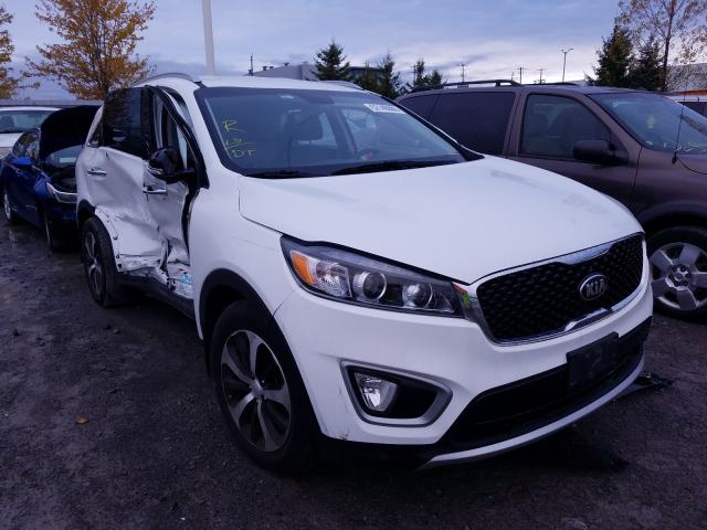 Photo 0 VIN: 5XYPHDA56HG236344 - KIA SORENTO EX 