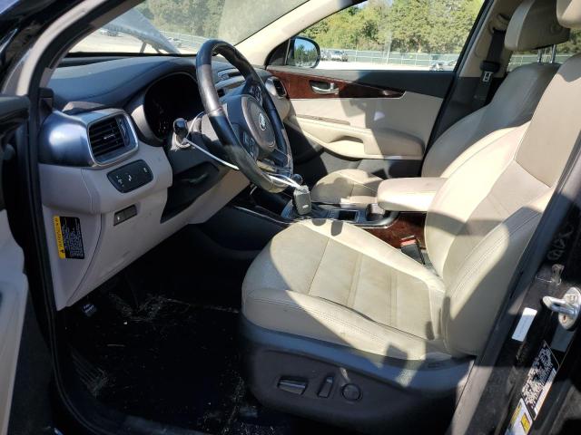 Photo 6 VIN: 5XYPHDA56HG283146 - KIA SORENTO EX 