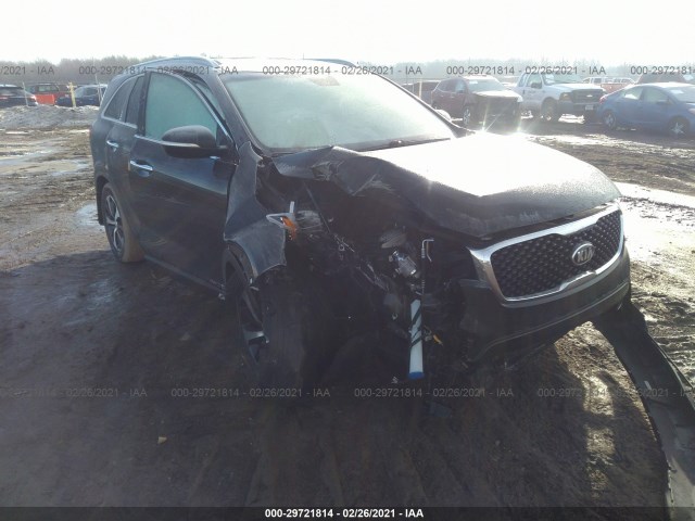 Photo 0 VIN: 5XYPHDA56HG298438 - KIA SORENTO 