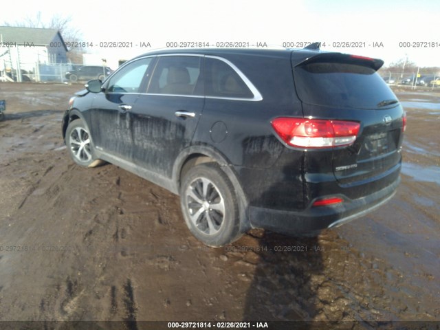 Photo 2 VIN: 5XYPHDA56HG298438 - KIA SORENTO 