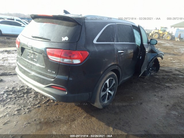 Photo 3 VIN: 5XYPHDA56HG298438 - KIA SORENTO 