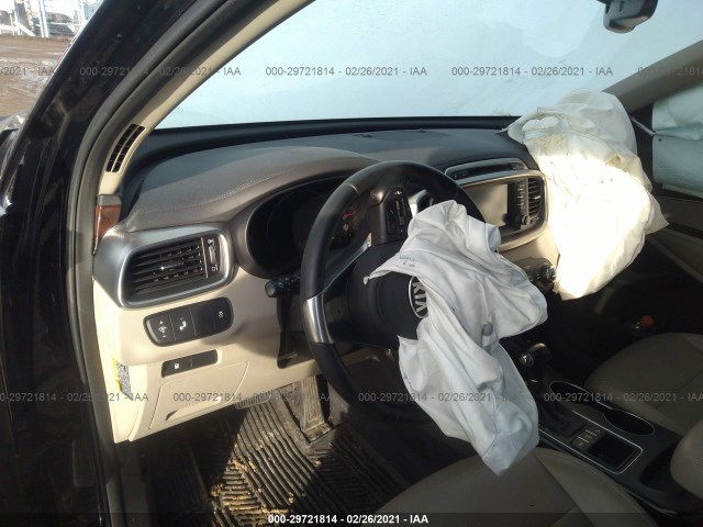 Photo 4 VIN: 5XYPHDA56HG298438 - KIA SORENTO 