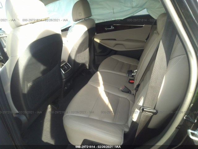 Photo 7 VIN: 5XYPHDA56HG298438 - KIA SORENTO 