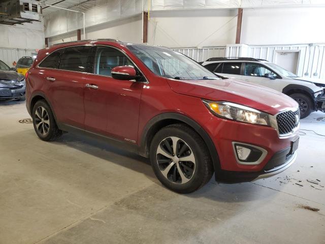 Photo 3 VIN: 5XYPHDA56HG302780 - KIA SORENTO EX 