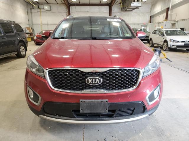 Photo 4 VIN: 5XYPHDA56HG302780 - KIA SORENTO EX 