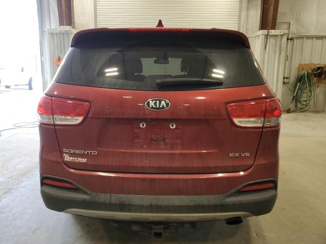 Photo 5 VIN: 5XYPHDA56HG302780 - KIA SORENTO EX 