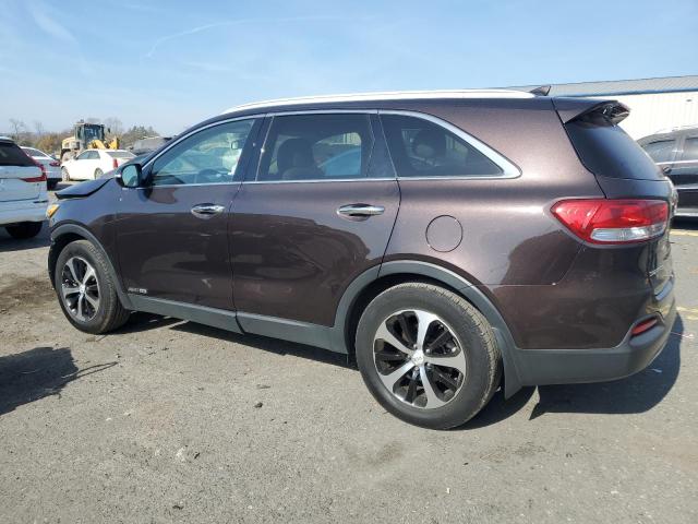 Photo 1 VIN: 5XYPHDA56HG309051 - KIA SORENTO EX 