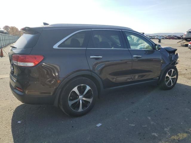 Photo 2 VIN: 5XYPHDA56HG309051 - KIA SORENTO EX 