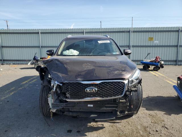 Photo 4 VIN: 5XYPHDA56HG309051 - KIA SORENTO EX 