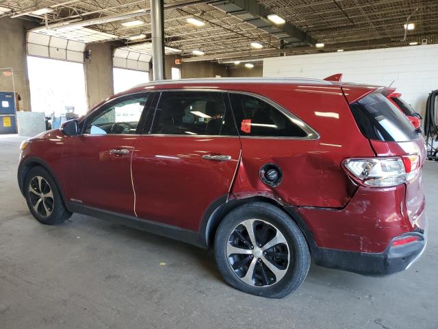 Photo 1 VIN: 5XYPHDA56HG322852 - KIA SORENTO EX 