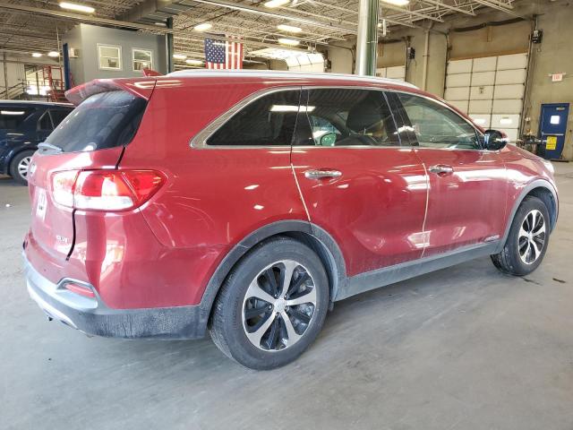 Photo 2 VIN: 5XYPHDA56HG322852 - KIA SORENTO EX 