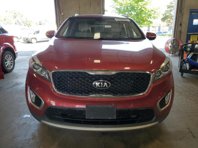 Photo 4 VIN: 5XYPHDA56HG322852 - KIA SORENTO EX 