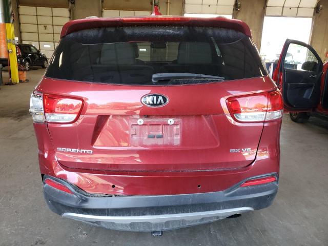 Photo 5 VIN: 5XYPHDA56HG322852 - KIA SORENTO EX 