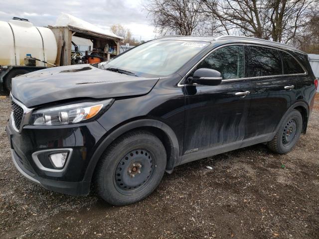 Photo 0 VIN: 5XYPHDA56JG390977 - KIA SORENTO EX 